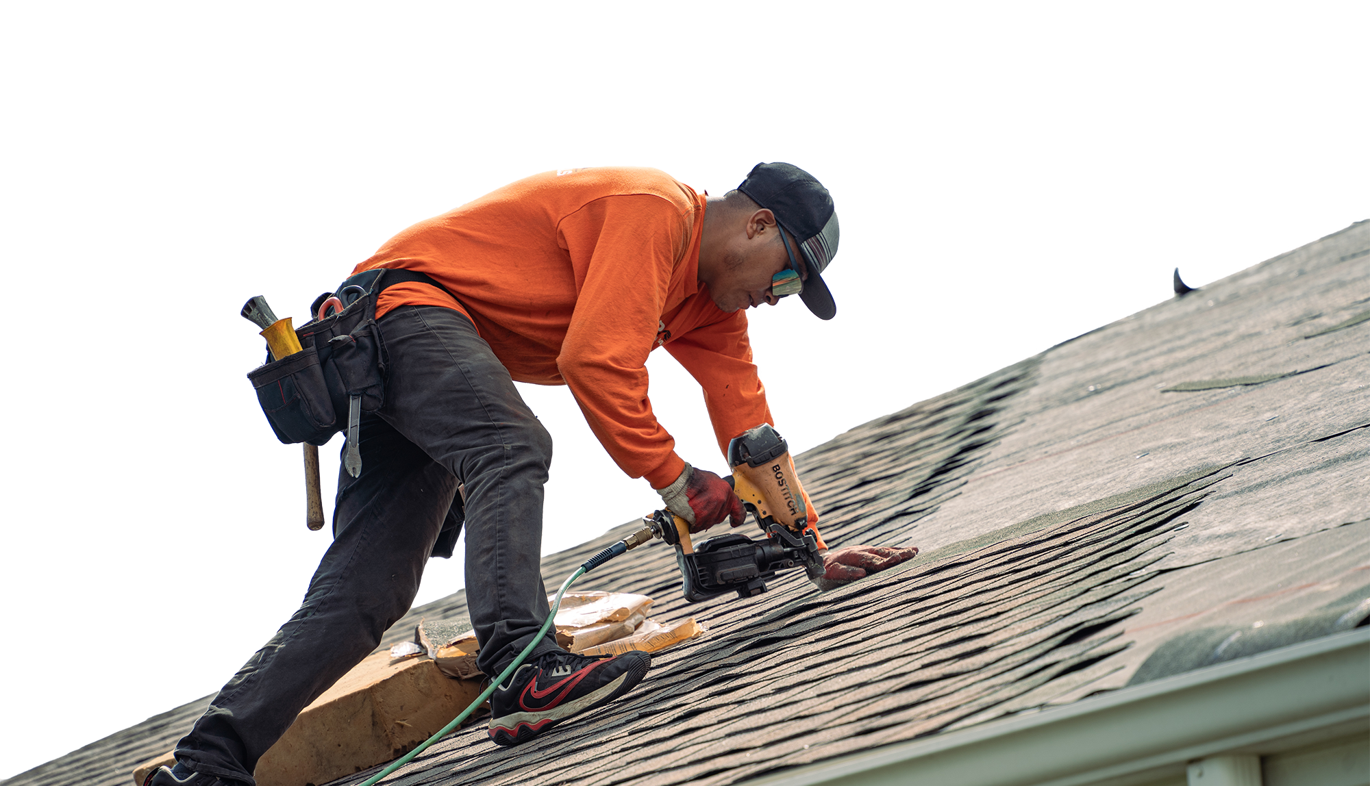 Roofers Overlay Image